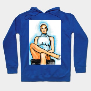 Sharon Stone Hoodie